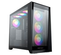 KeepOut XC-911PROXL+ unité centrale Noir