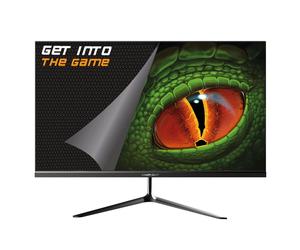 KeepOut XGM22BV5 écran plat de PC 54,6 cm (21.5 ) 1920 x 1080 pixels Full HD LED Noir