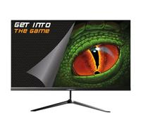 KeepOut XGM24V11 écran plat de PC 60,5 cm (23.8 ) 1920 x 1080 pixels Full HD LED Noir