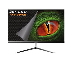 KeepOut XGM24V11 écran plat de PC 60,5 cm (23.8 ) 1920 x 1080 pixels Full HD LED Noir
