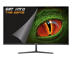 KeepOut XGM27PRO5 écran plat de PC 68,6 cm (27 ) 1920 x 1080 pixels Full HD Noir