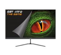 KeepOut XGM32V7 écran plat de PC 81,3 cm (32 ) 1920 x 1080 pixels Full HD LED Noir
