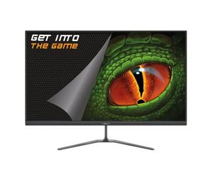 KeepOut XGM32V7 écran plat de PC 81,3 cm (32 ) 1920 x 1080 pixels Full HD LED Noir
