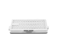 KEEPOW 1 Filtre Air Clean Plus 50 pour Miele Complete C3/C2 & Compact C1/C2 | HEPA AirClean SF-HA 50, Haute Filtration, Lavable e Réutilisable, Installation Rapide, Longue Durée, Pour Allergiques