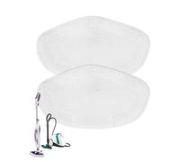 KEEPOW 2 PCS Lingettes Microfibres Lavables pour Polti Vaporetto SV440