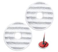 KEEPOW 2 Recharge pour Vileda Spin & Clean REINIGUNGSEIMER, Microfibre