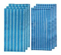 KEEPOW 3+3 Lingettes pour Philips XV1700/01, Microfibre Max Aqua, SpeedPro, PowerPro