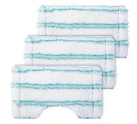 KEEPOW 3 Housses pour Leifheit Bath Cleaner Micro Duo Telescope