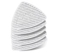 KEEPOW 5 PCS Lingette balai vapeur, compatible avec Vileda Steam Balai vapeur et les nettoyeurs vapeur pour Vileda Steam PLUS, Matériaux améliorés