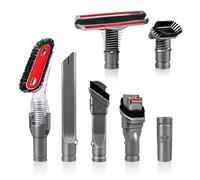 KEEPOW Brosses de Rechange Accessoires de Lot de 7 pour Aspirateur Dyson DC24 DC25 DC33 DC35 DC39 ack-dc40 DC44 DC45 DC48 DC58 DC59 DC62 DC65 V6 Animaux Angefasst Aspirateur à Main