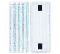 KEEPOW Clean Twist M Ergo Micro Duo Lot de 2 chiffons de nettoyage, durables et lavables