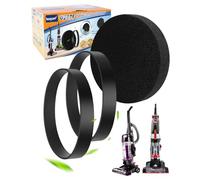KEEPOW Courroie d'aspirateur et filtre compatibles avec les aspirateurs Bissell Powerlifter/CleanView Swivel Rewind Pet modèles 2191, 2190, 1700, 1701, 1797, 2492, 2252, 2253, 2254, 2256, 2258, 2691