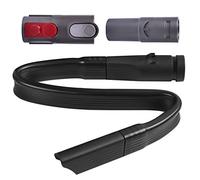 KEEPOW Flexible Suceur Plat Embout avec Adaptateur pour Aspirateur Dyson V11 V10 V8 V7 V6