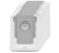 KEEPOW Lot de 10 pièces de rechange Roomba pour iRobot Roomba i7 i7+/i7Plus E5E6E7 Roomba Sacs d'aspirateur Kit d'accessoires de rechange pour iRobot Roomba i7 Pièce de rechange pour aspirateur