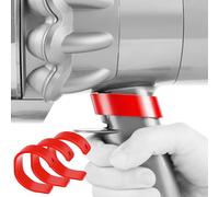KEEPOW Lot de 3 supports d'interrupteur pour aspirateurs V6 V7 V8 V10 V11 - Verrouillage Trigger Lock pour une utilisation confortable - 3 outils pratiques pour aspirateur