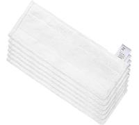 KEEPOW Lot de 5 chiffons en microfibre pour nettoyeur vapeur Kärcher EasyFix SC Series, compatibles avec les aspirateurs Kärcher EasyFix SC 2, SC 3, SC 4, SC 5