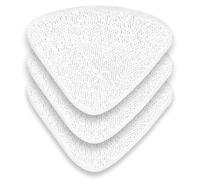 KEEPOW Microfibre Housses Balai Vapeur pour Vileda Steam Plus, Lot de 3