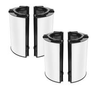 KEEPOW Pack de 2 filtres compatibles Dyson, HEPA H13 et charbon actif 2-en-1, compatible avec Dyson HP04 TP06 TP09 HP06 PH01 PH02 TP07 HP07 HP09, pour Dyson Pure Cool