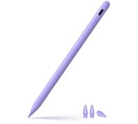KEEPRO Stylet pour iPad 2018-2026, Charge Rapide Rejet Paume Détection Inclinaison sans Bluetooth, Compatible iPad 11/10/9/8/7/6/A16, Mini 7/6/5, Air M4/M3/M2 11"/13"/5/4/3, Pro M5/M4 13"/12.9″/11″