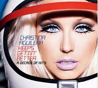 Keeps gettin' better - A decade of hits CD