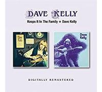 Dave Kelly – Keeps It in the Family – CD – Import (Royaume‑Uni)