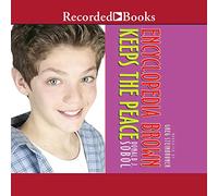 Keeps Peace (The Encyclopedia Brown Series) [Import]