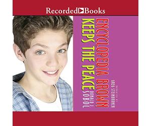 Keeps Peace (The Encyclopedia Brown Series) [Import]