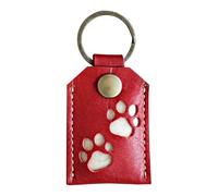 KeepSake Keychain pour les cheveux pour animaux de compagnie - portant des cheveux clés de la chaîne de clés PENDANT CHIR CHAURE CHEUR Souvenir quadratsche Lizard Trailer | Sac de rangement de porte-p