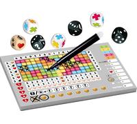 Jeu À Maintes Reprises 2 Jeu De Dés