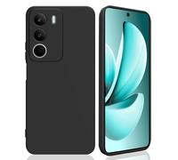 Keero Coque pour Realme C71 4G/5G,Cover de Téléphone Antichoc, Antidérapante et Résistante aux Rayures, Protection Anti-Traces de Doigts et Anti-Collision, Case en Silicone - Noir
