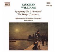 Vaughan Williams, R. - Symphony 2/Wasp Overture
