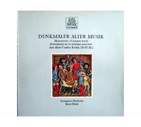 Kees Otten - Denkmäler Alter Musik - Aus dem Codex Reina (14./15.JH.) [Vinyle LP record]