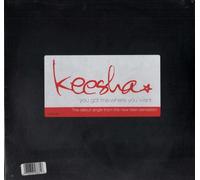 Keesha - Got Me Where You Want