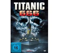 Keesha Sharp;Lydia Hearst;Joseph Gatt;Jamie Bamber - Titanic 666
