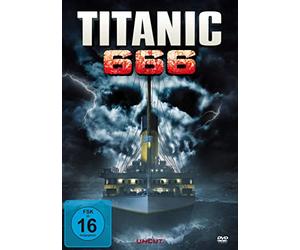 Keesha Sharp;Lydia Hearst;Joseph Gatt;Jamie Bamber - Titanic 666