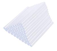 KEESIN Bâtons de colle à chaud, 11mm x 100mm, pour pistolet à colle 60W DIY Art Craft, paquet de 50