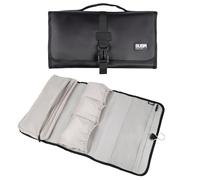 KEESIN Sac de Voyage Portable, Organisateur de Voyage pour Dyson airstrait, Dyson airwrap et Accessoires Dyson (ferreux)