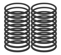 KeeTidy Lot de 20 courroies d'aspirateur rondes 30563B compatibles avec aspirateur Sanitaire Eureka, Style RD, SC679K C2094