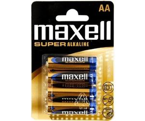 KEEWEE ENERGIES - PILE LR6 AA ALCALINE - 1,5V PAR 4