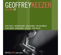 GEOFFREY KEEZER - Falling Up