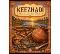 Keezhadi: Echoes of Ancient Tamil Civilization A Sangam-Era Heritage Coloring Book