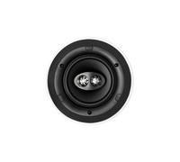 KEF Ci160CRds Blanc - Enceinte Stéréo Encastrable (la pièce)