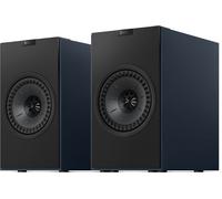 KEF Coda W Bleu - Enceintes sans fil hi-fi