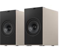 KEF Coda W Gris - Enceintes sans fil hi-fi
