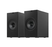 KEF Coda W Noir - Enceintes sans fil hi-fi