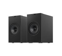 KEF Coda W Noir - Enceintes Bibliothèques Amplifiées (la paire)