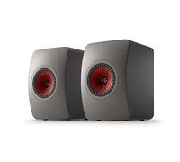 KEF Enceinte bibliothèque LS50 Meta Titan Grey, | HiFi | Home Cinema | 40 à 100 Watts