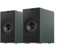 KEF Enceinte connectée HiFi Coda W Moss Green vendues par paire