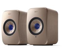 KEF Enceintes connectées Hi-Fi LSX 2 Soundwave par Terence Conran - La paire