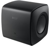 KEF Caisson de basses KC62 Uni-Core Noir